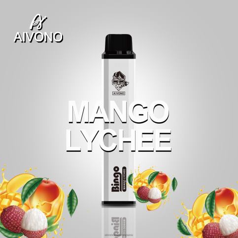 Aivono AIM BINGO 4000 lichi de mango H682H139 | Aivono Vaper